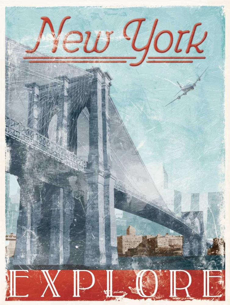 Explore New York
