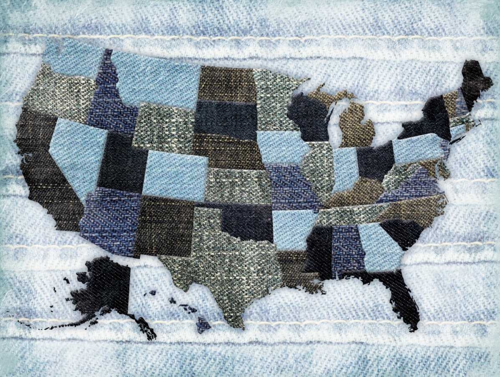 Jeans In The USA