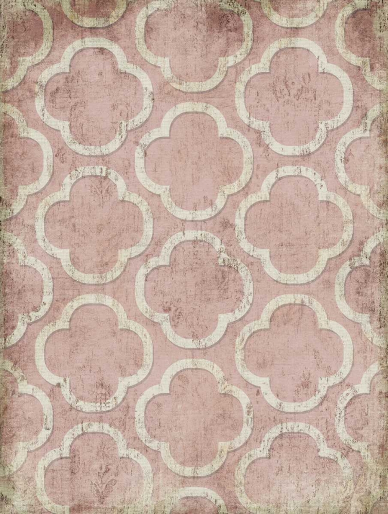Antique Reverse Rose Wall Mate
