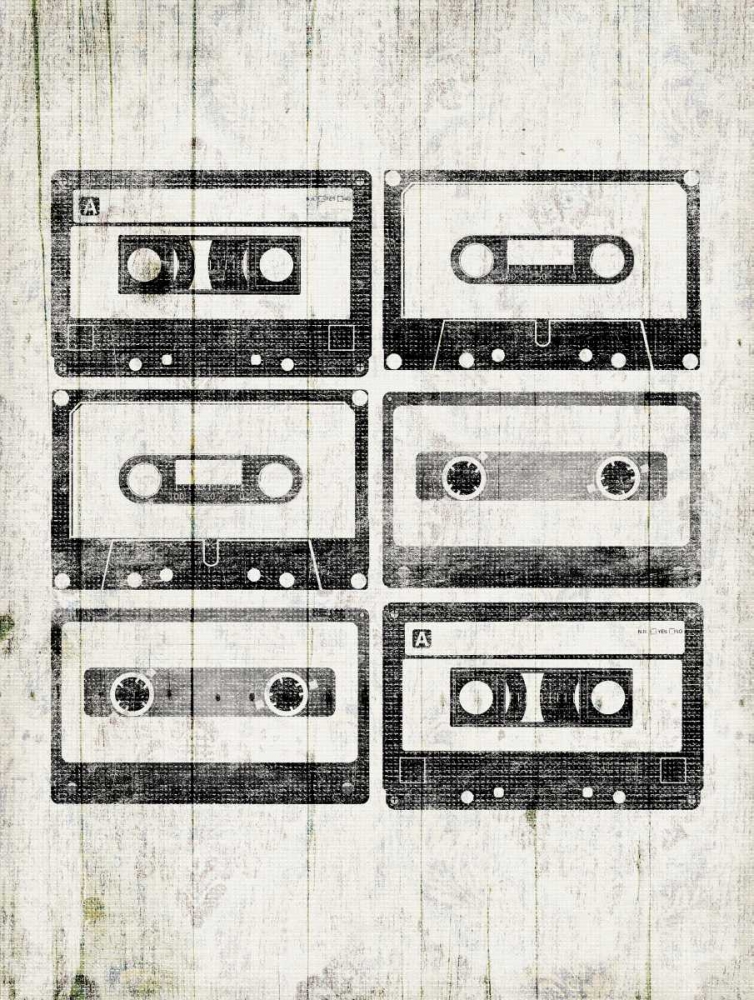 Vintage Tapes