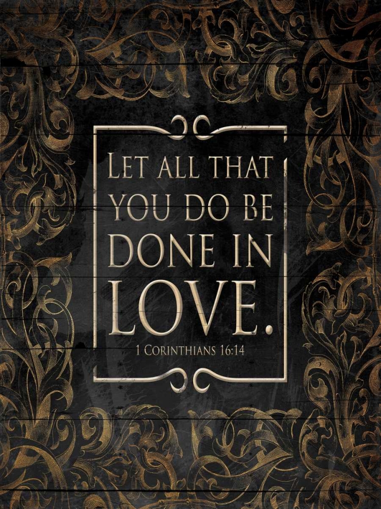 Done In Love
