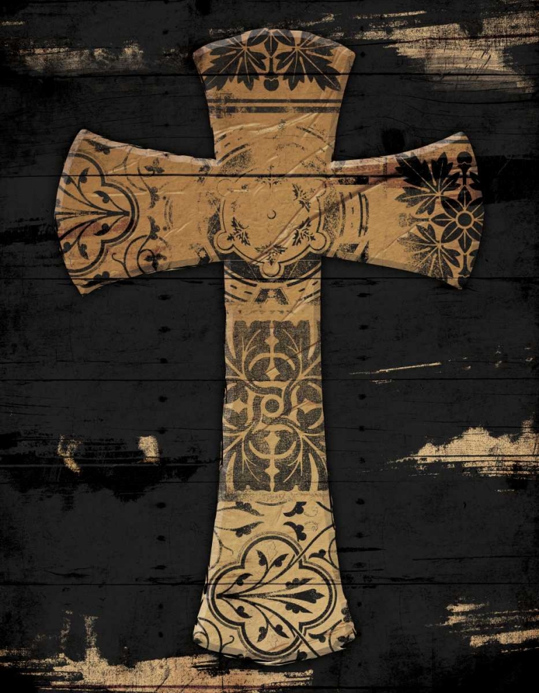 Gold Cross 1