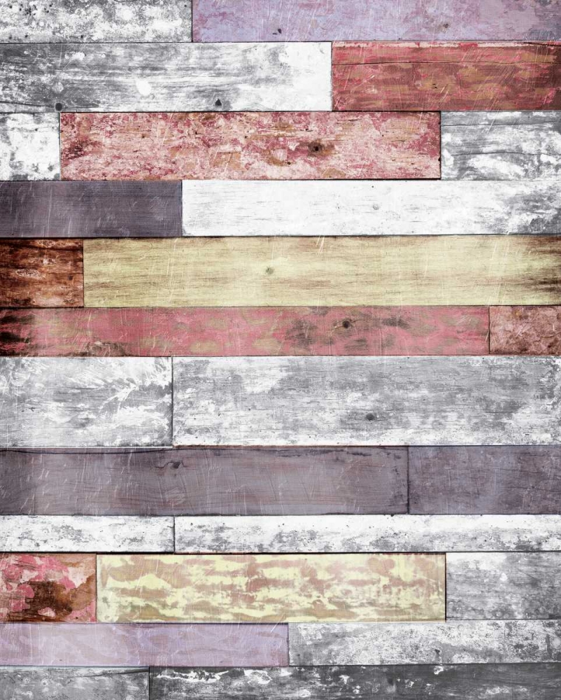 Pastel Wood Two