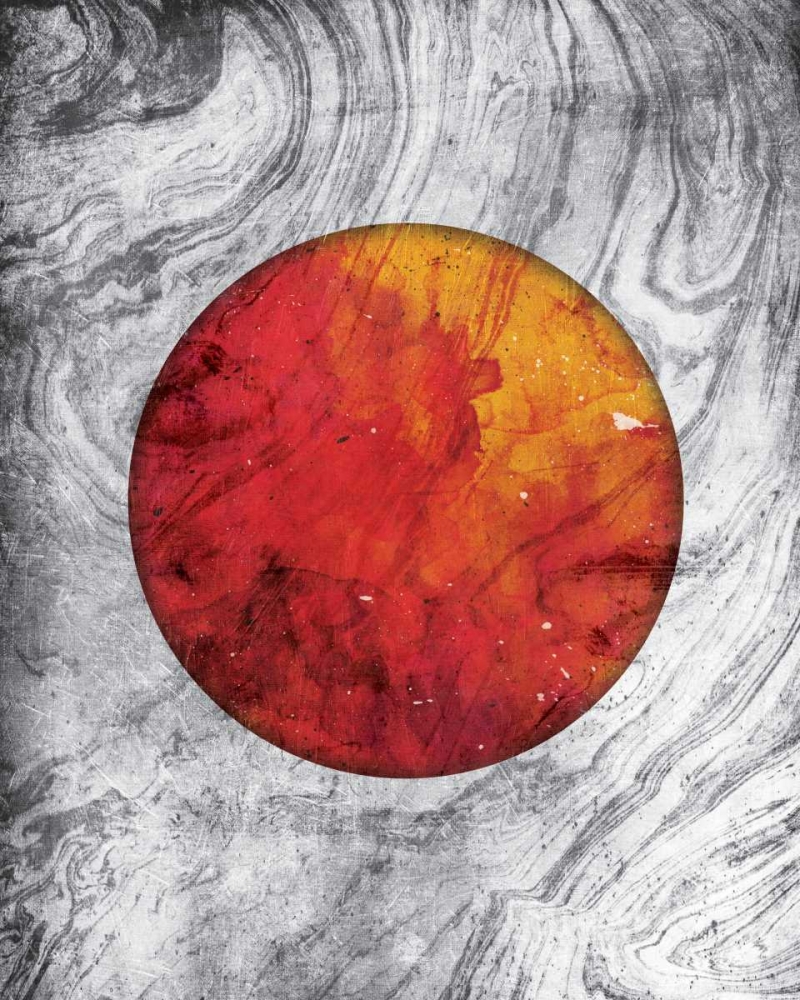 Marble Mars