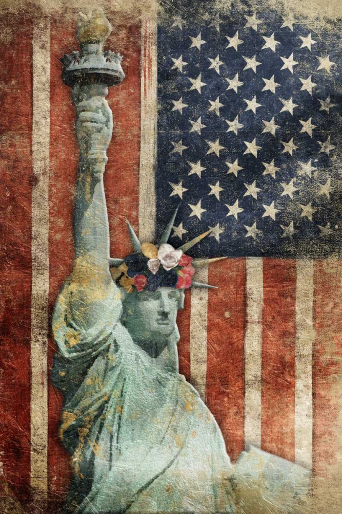 Statue Of America
