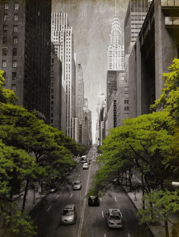 Street Greens