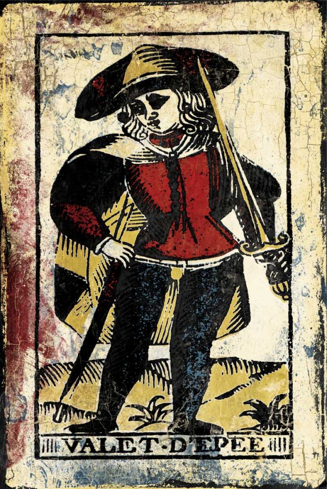 Sword Card