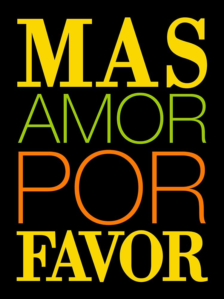 Mas Favor