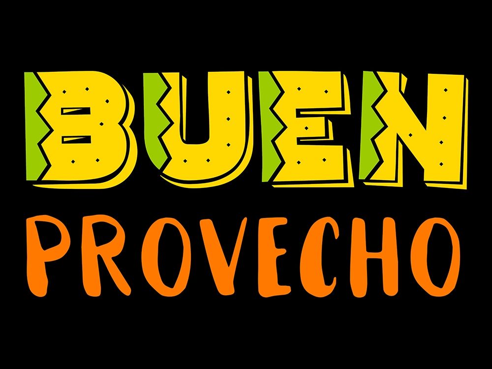 Buen Provecho