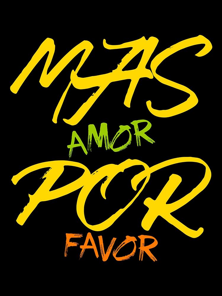 Mas Amor