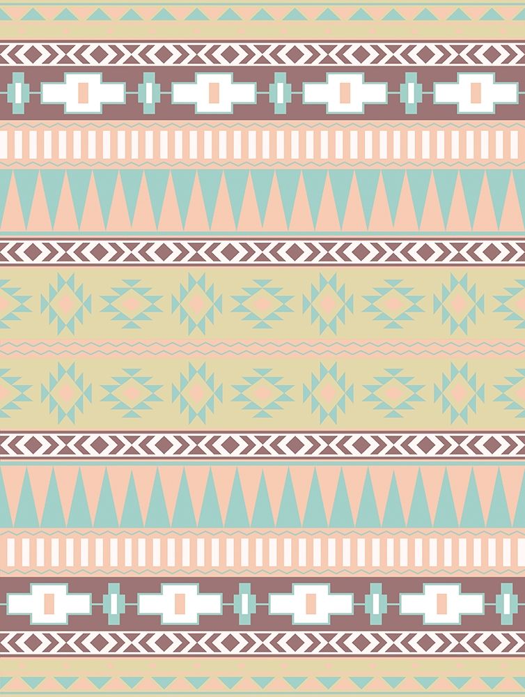 Fun Aztec Pattern Mate