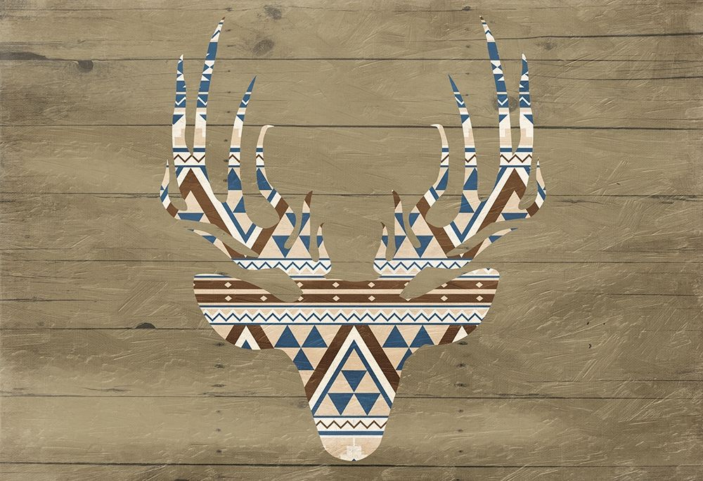 Deer on The Wall