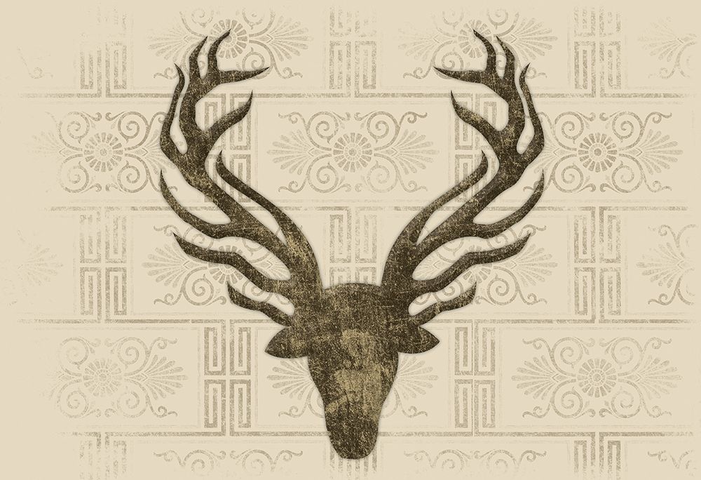 Aged Deer