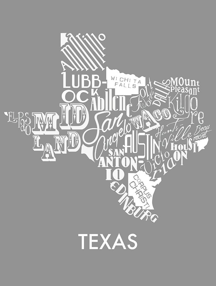 Texas Cities V2