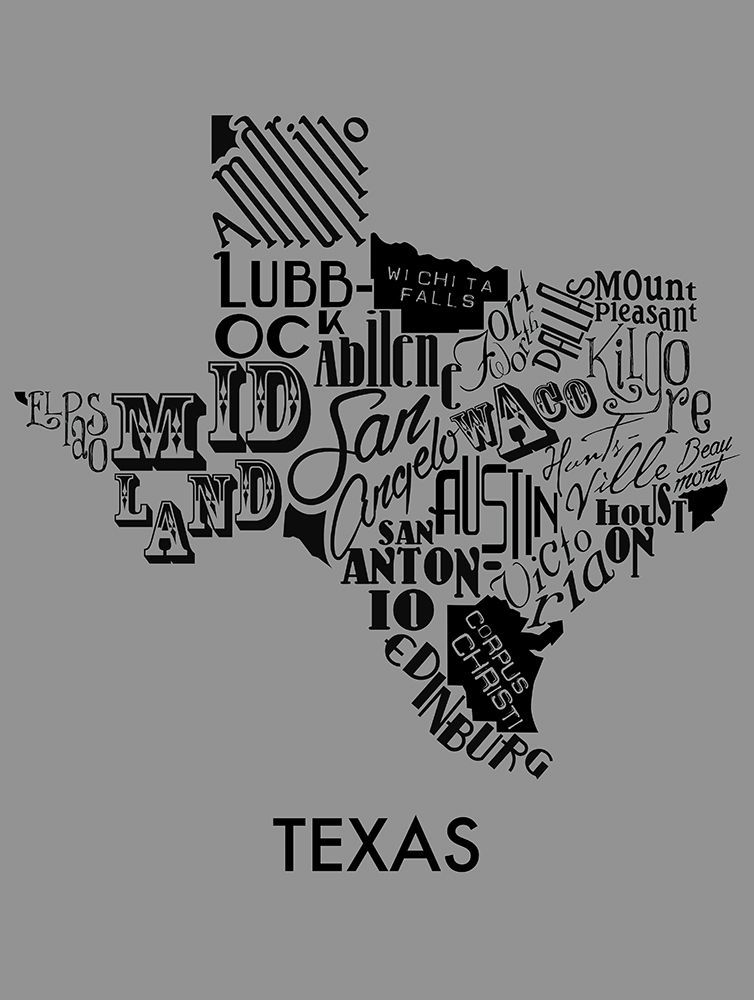 Texas Cities