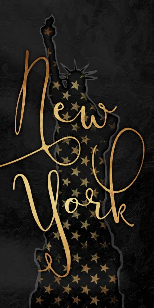 Golden New York