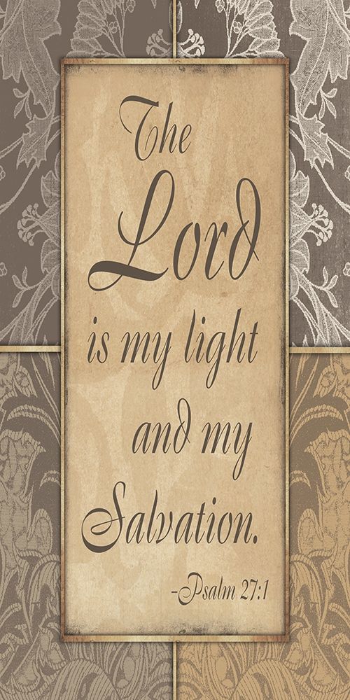 Lord Salvation