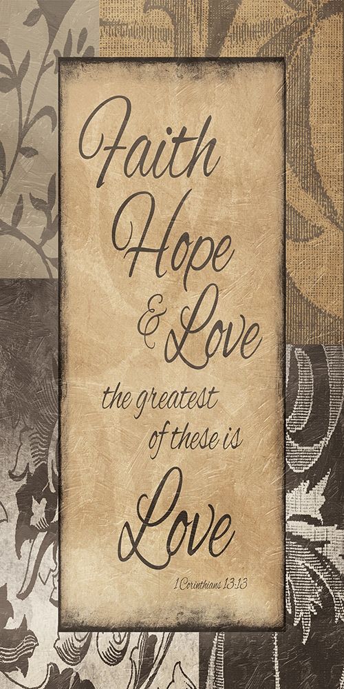 Faith Hope
