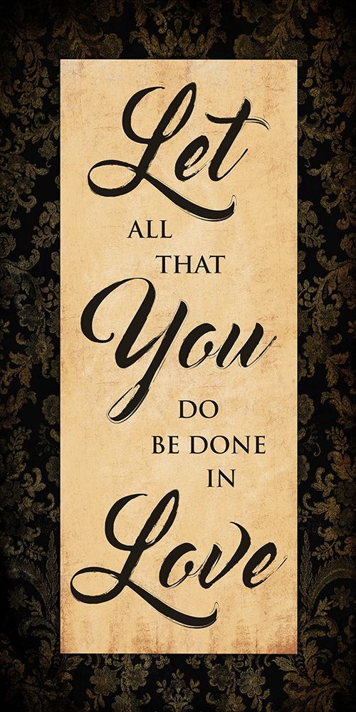Let You Love