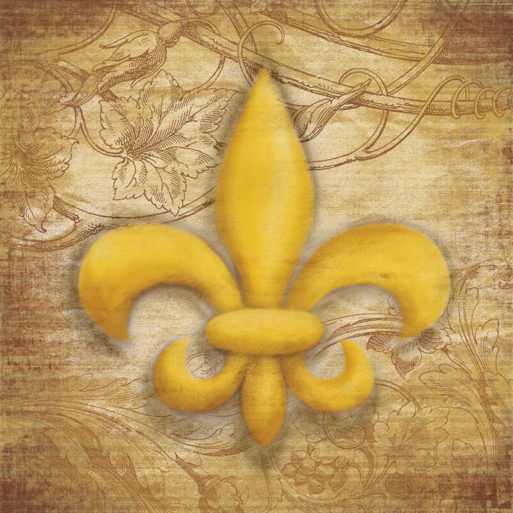 Fleur De Lis