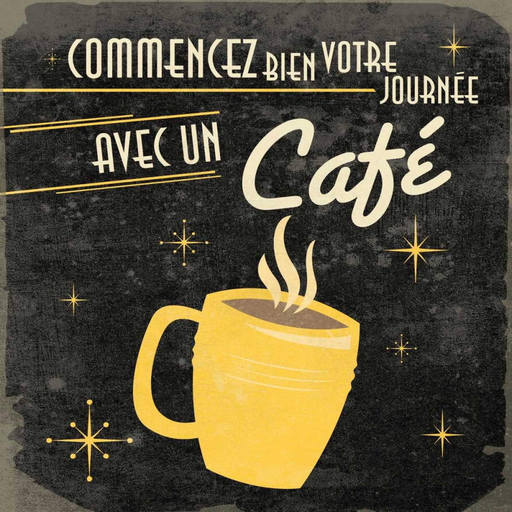 Coffee in French G2