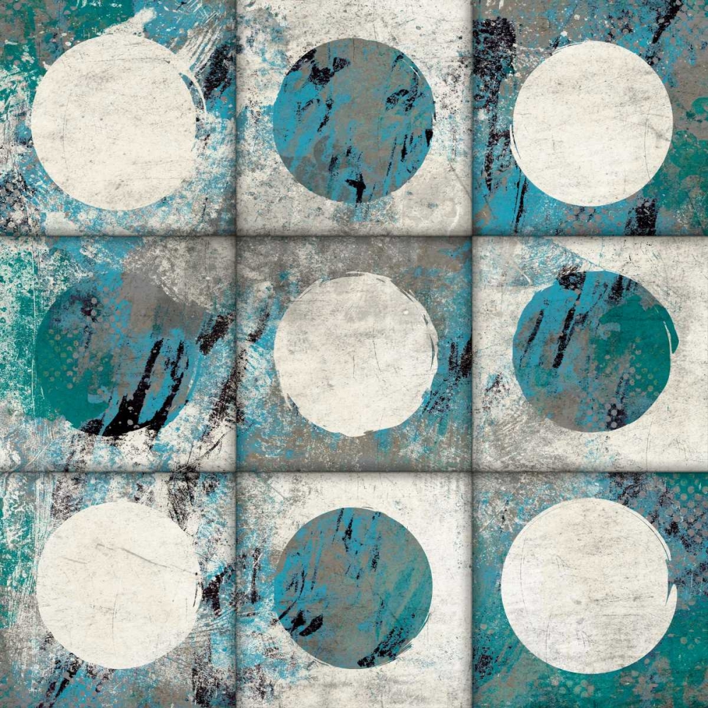 9 patch Abstract