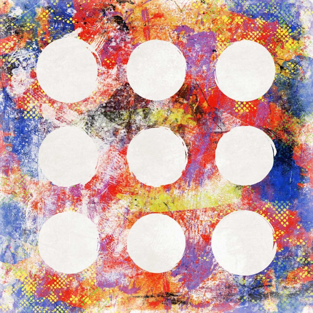 9 patch Abstract