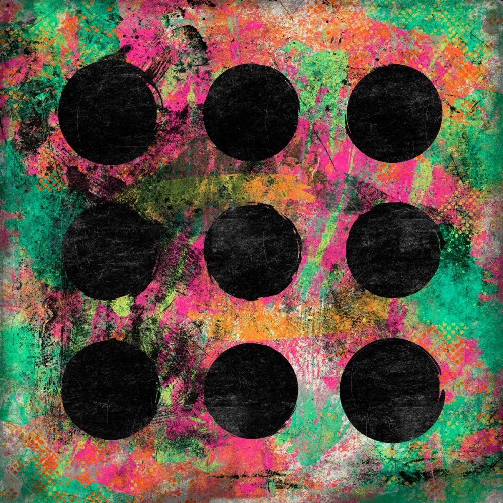 Glow Abstract H2
