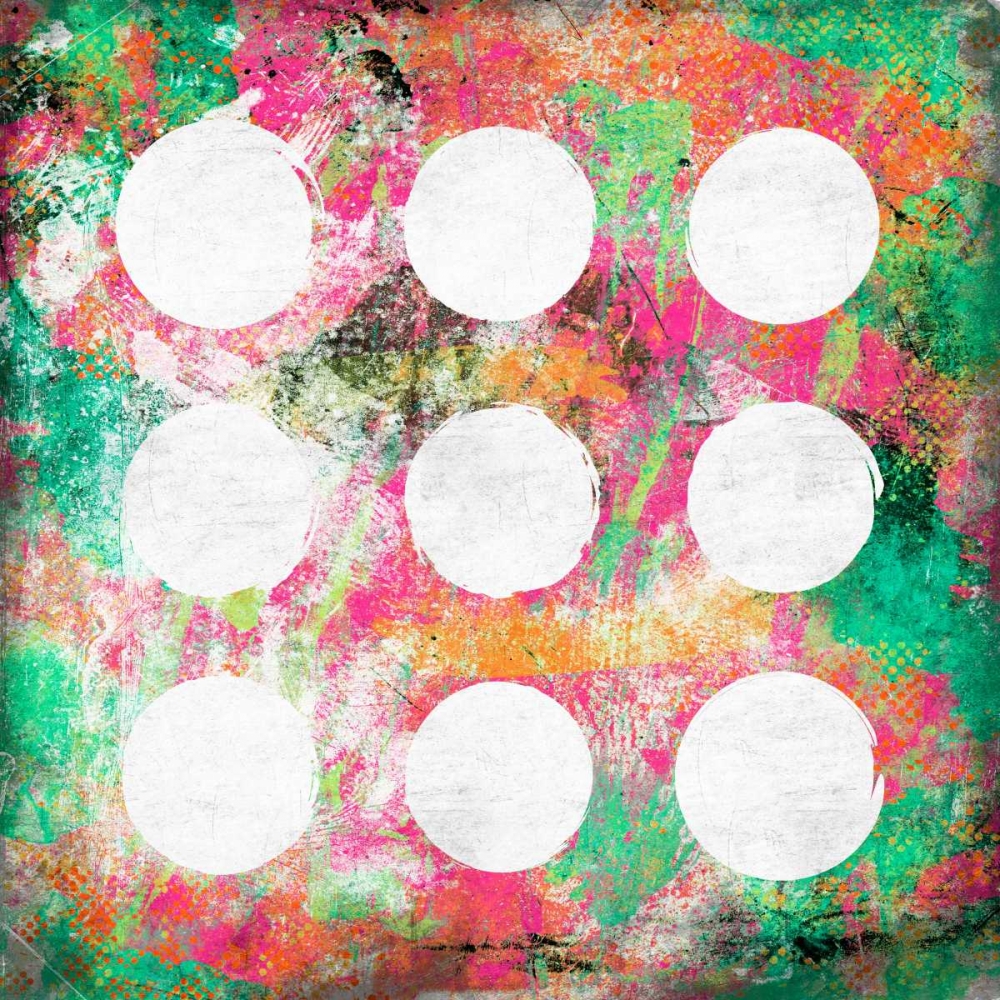 Glow Abstract