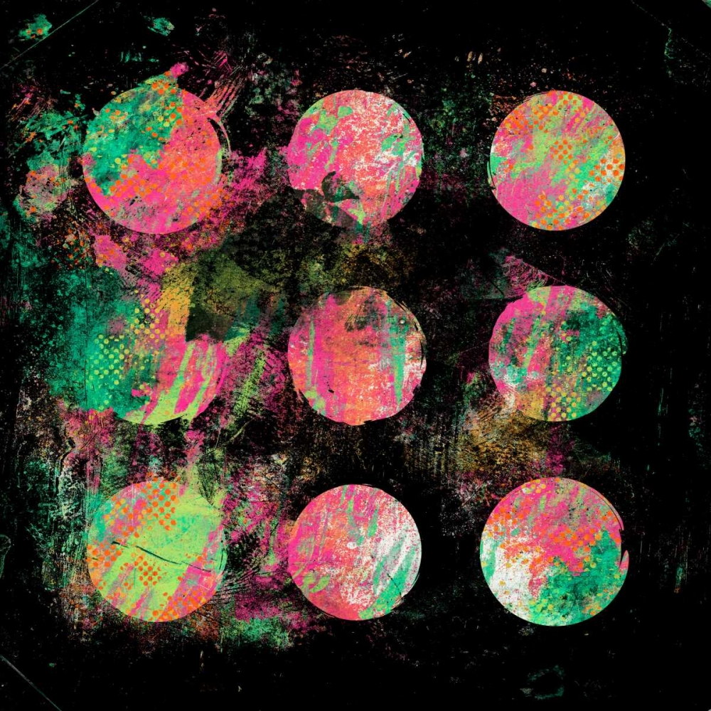 Glow Abstract Mate J2