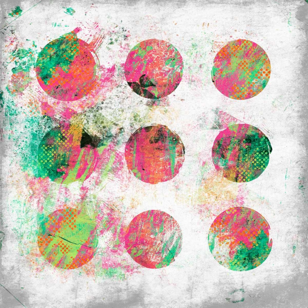 Glow Abstract Mate J