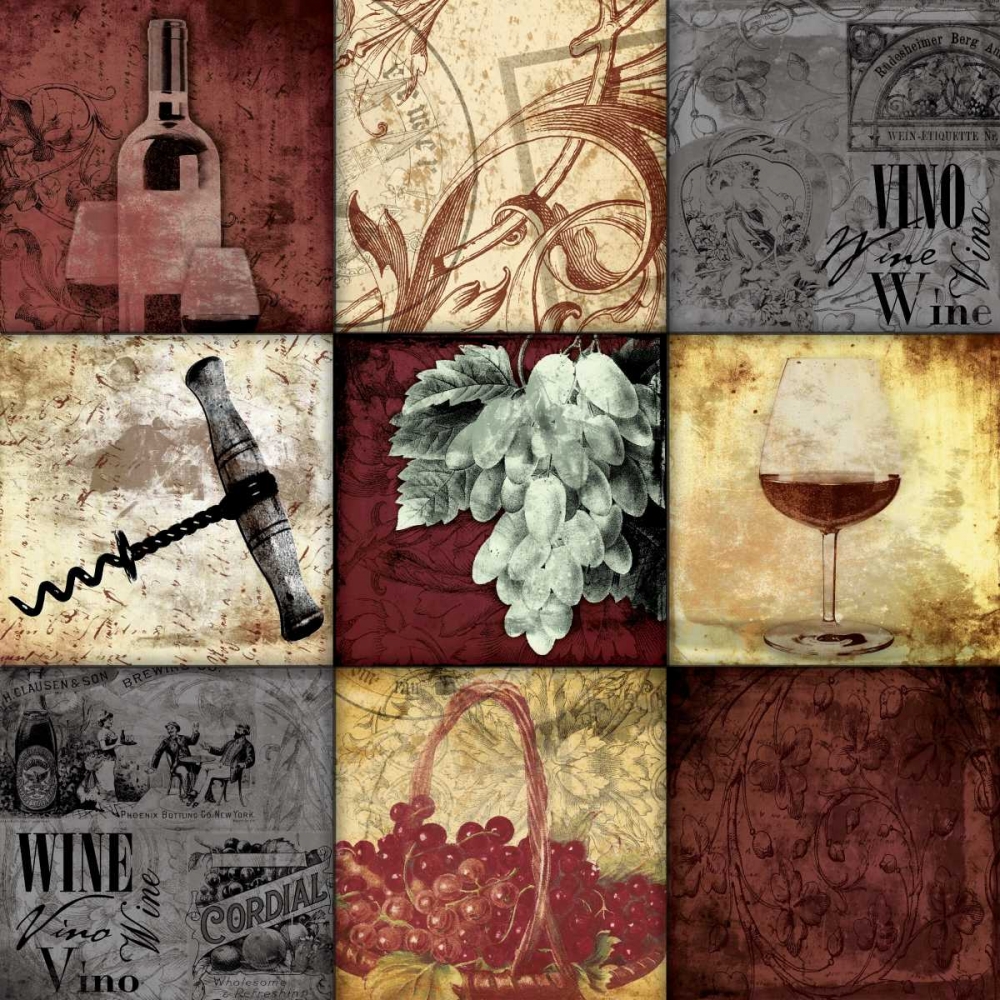 Wine 9 patch