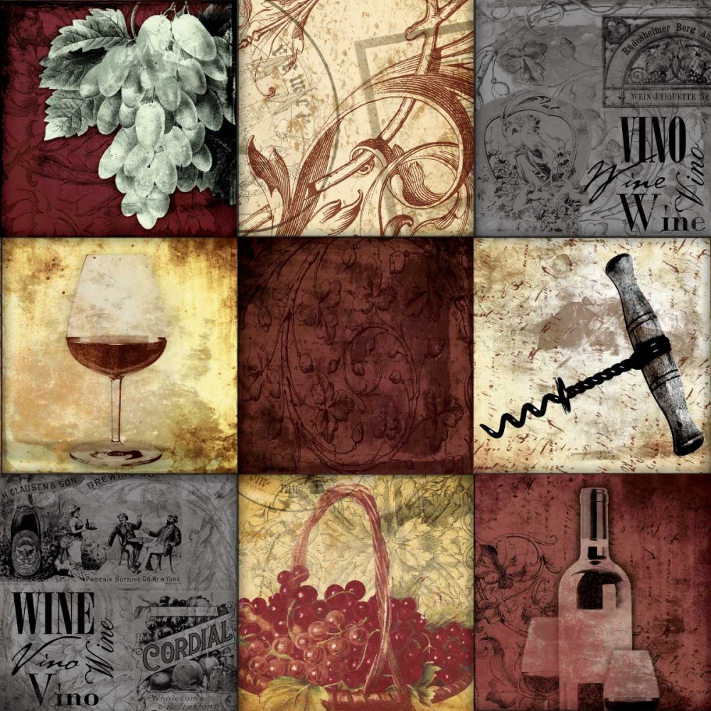 Wine 9patch