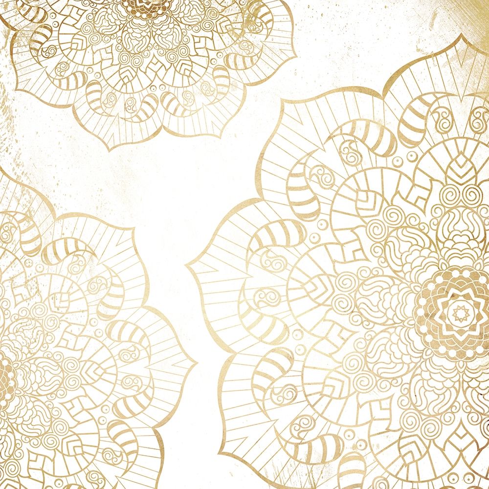 Gold Mandala