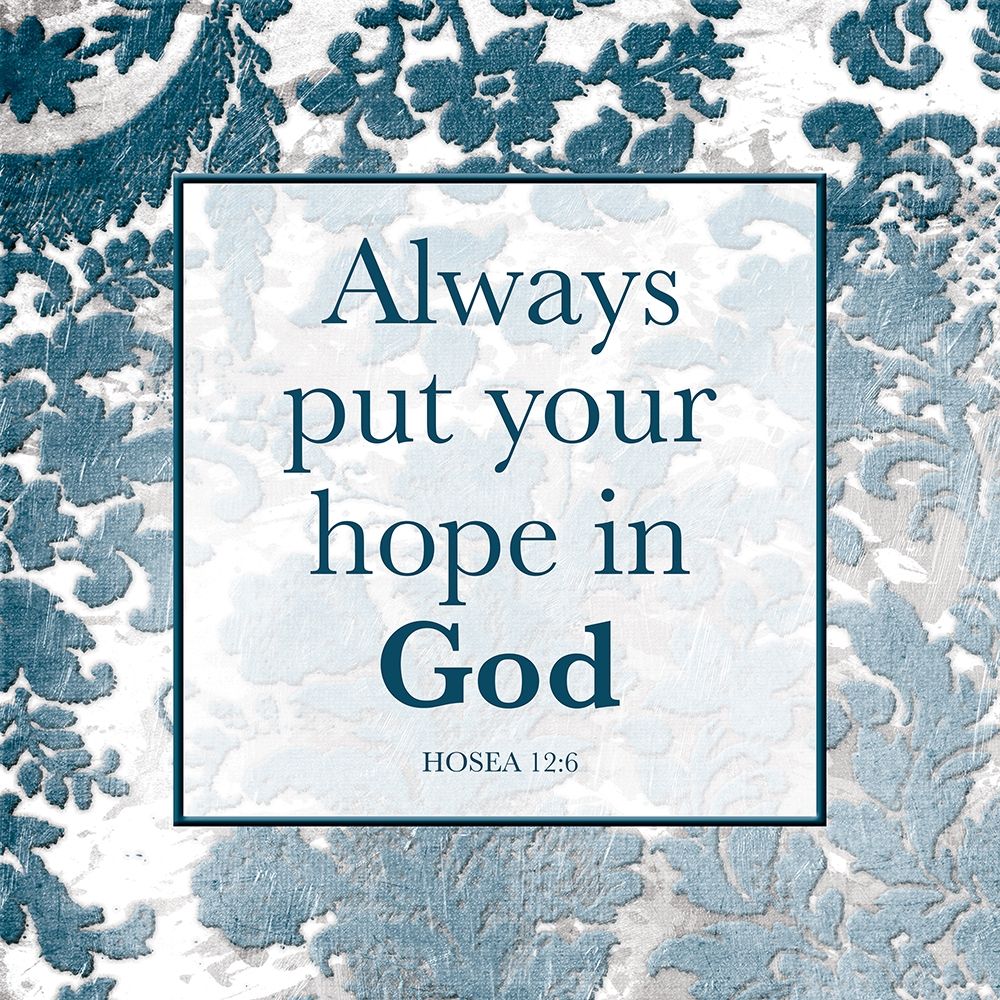 Hope In God