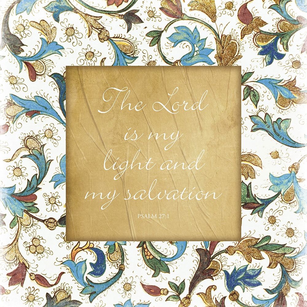 My Salvation