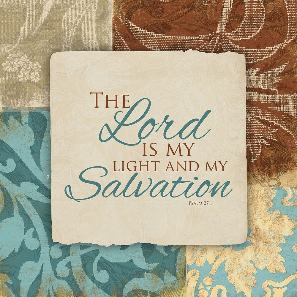 Lord Salvation