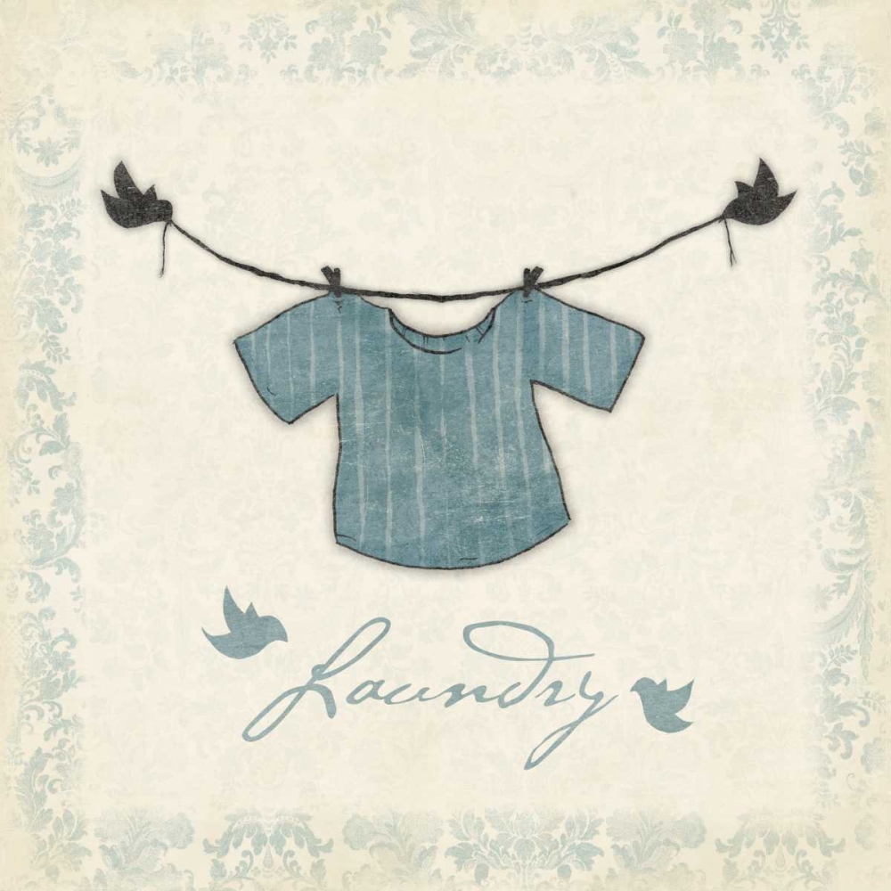 Laundry shirt