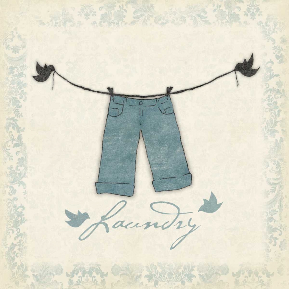 Laundry pants