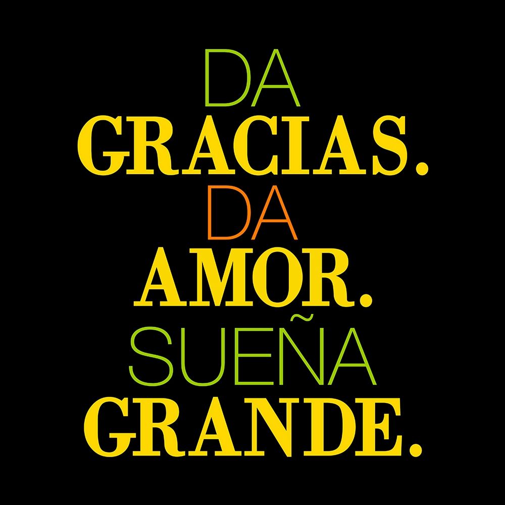 Gracias Amor
