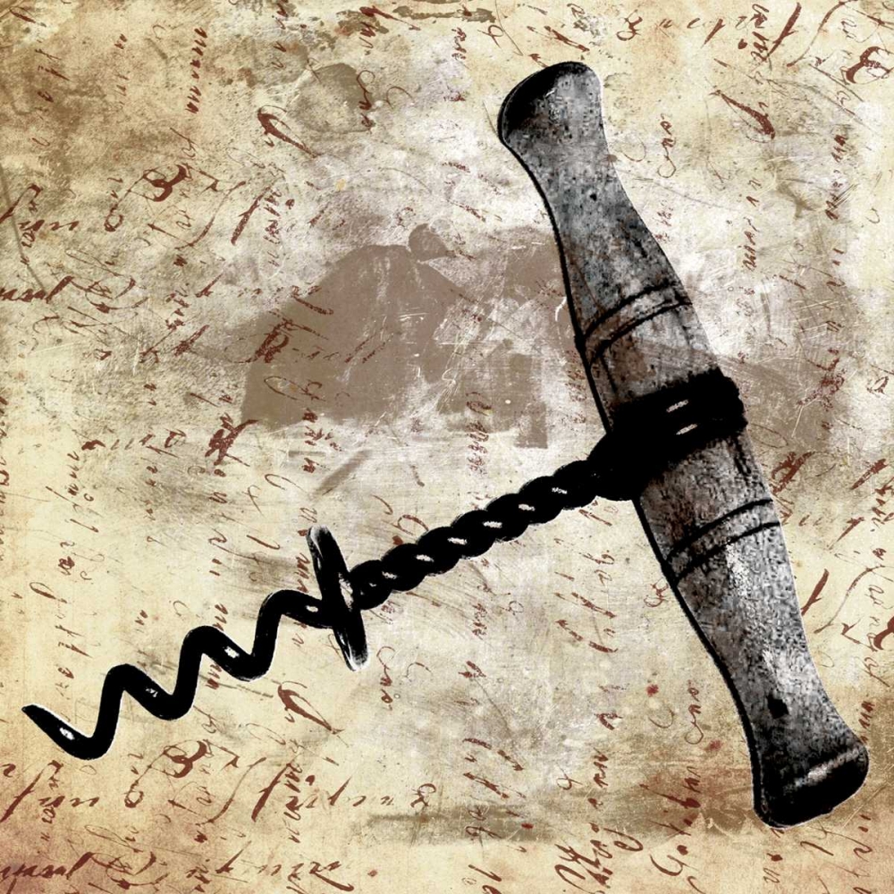 Cork screw