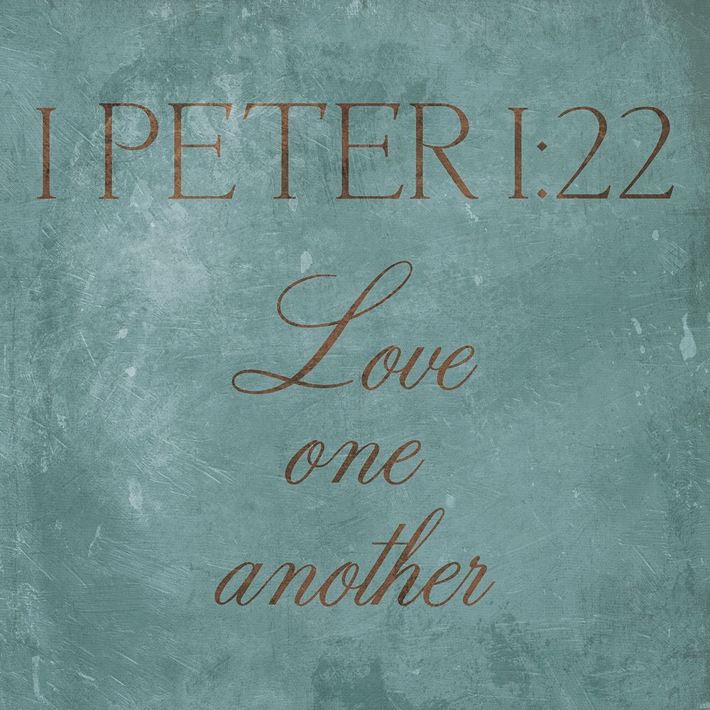 Love One Another