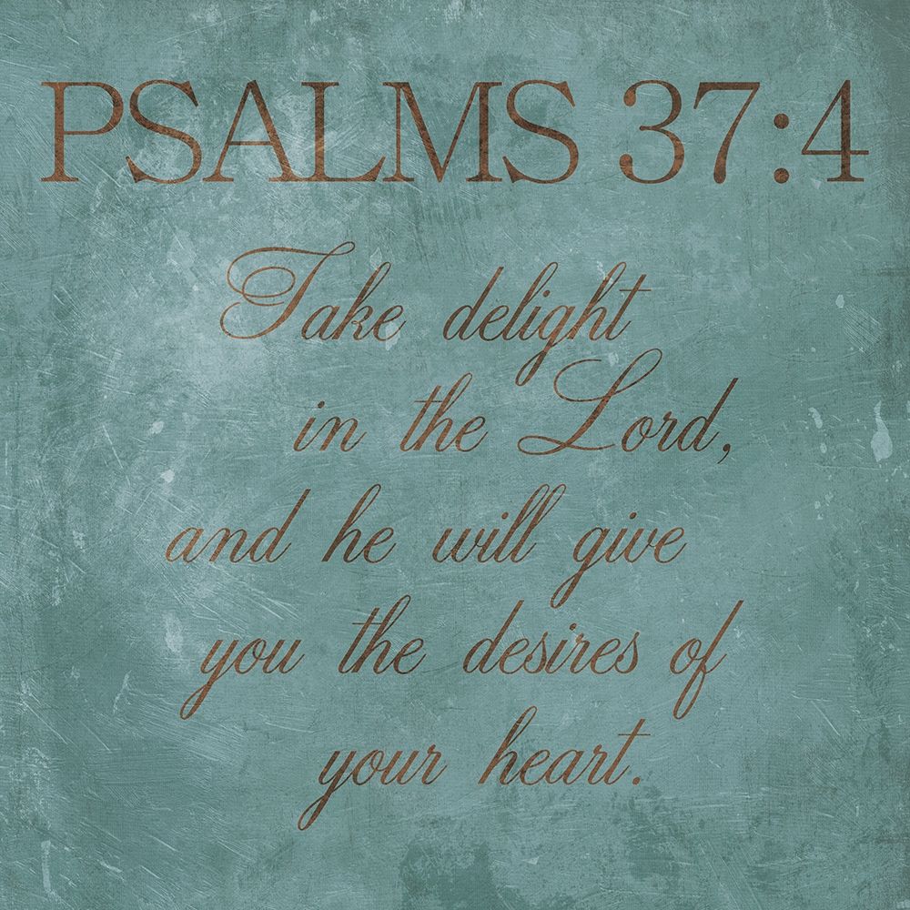 Take Delight