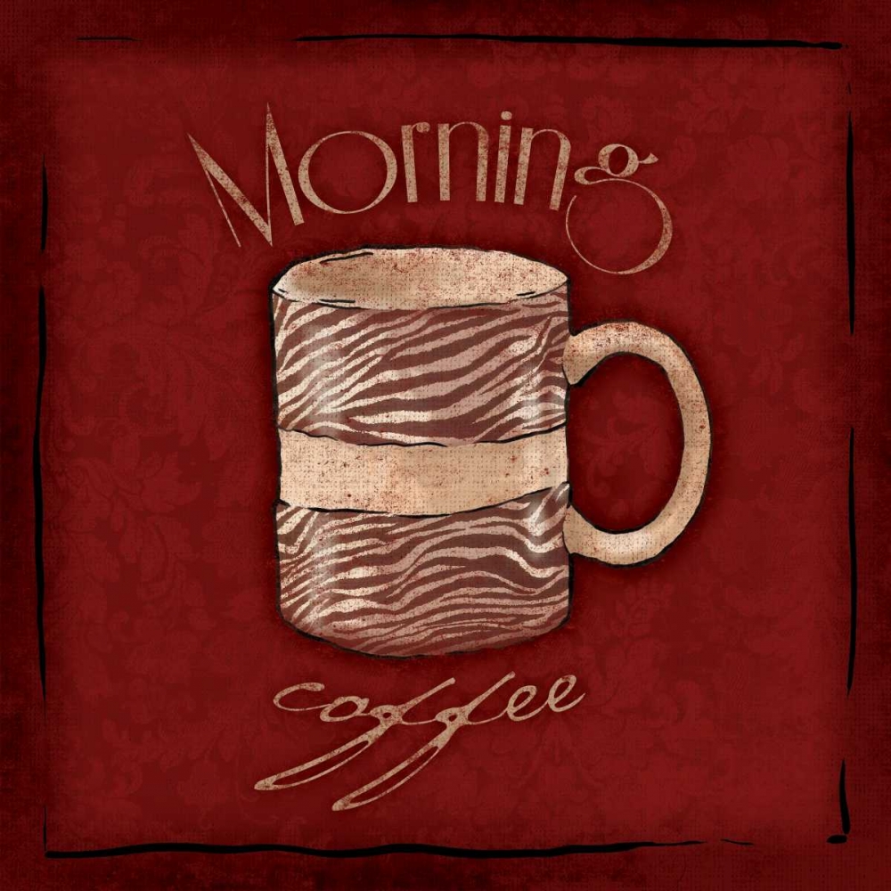 Morning coffee