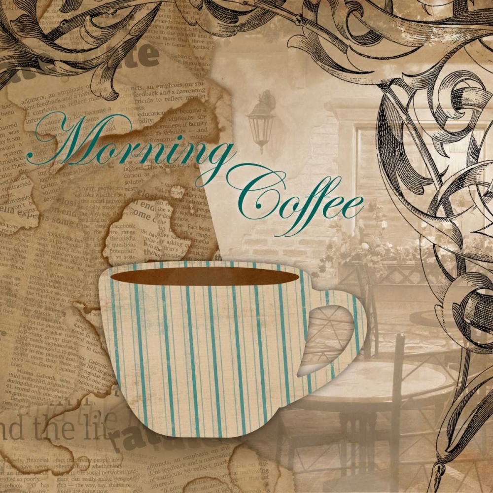 Morning coffee