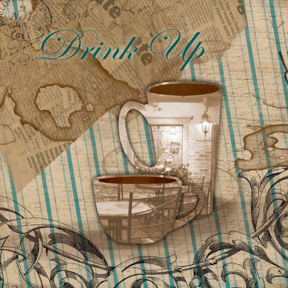 Drink up