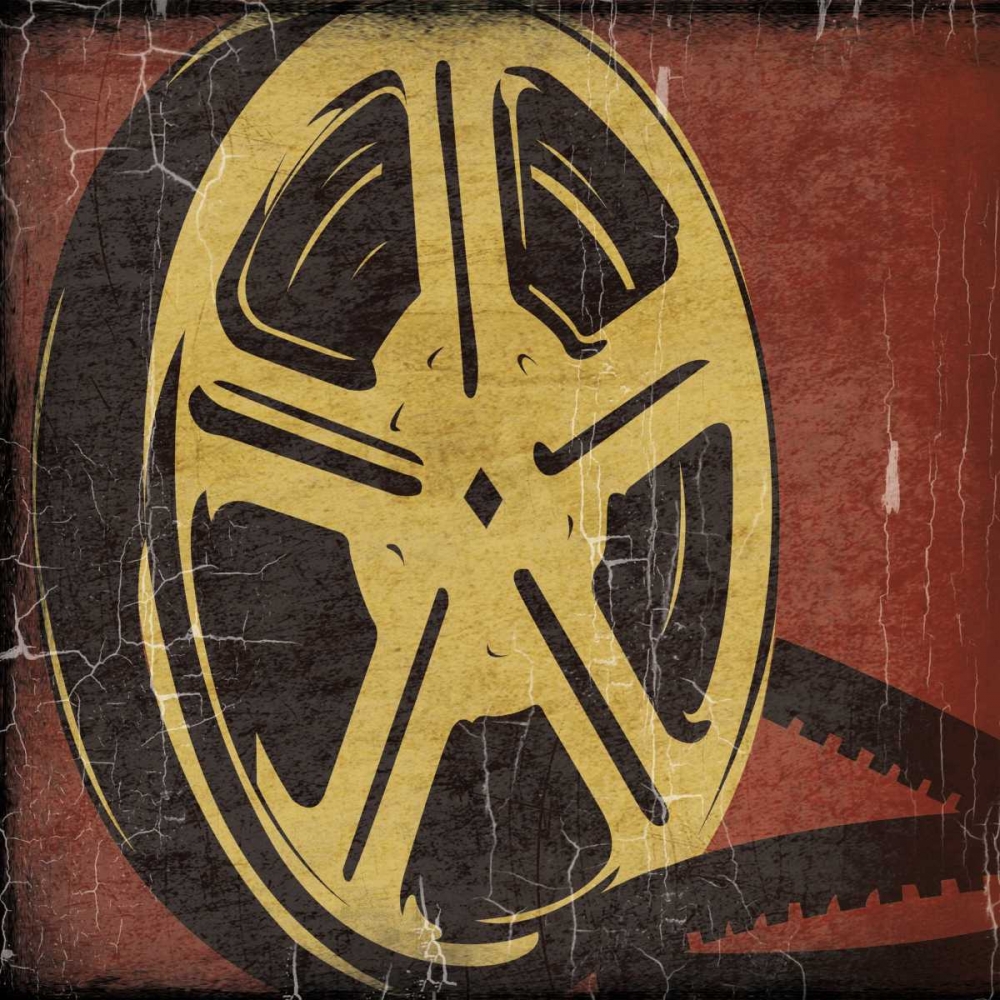 Cinema red