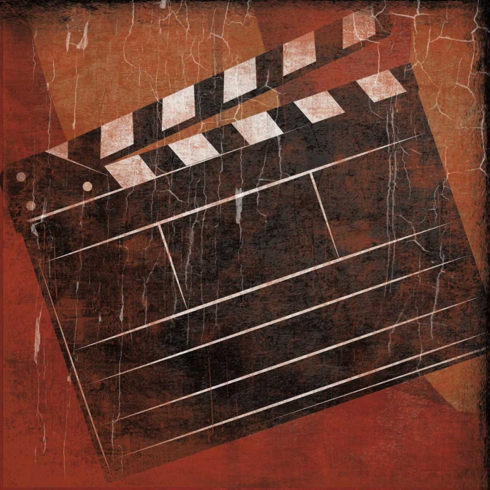 Cinema red