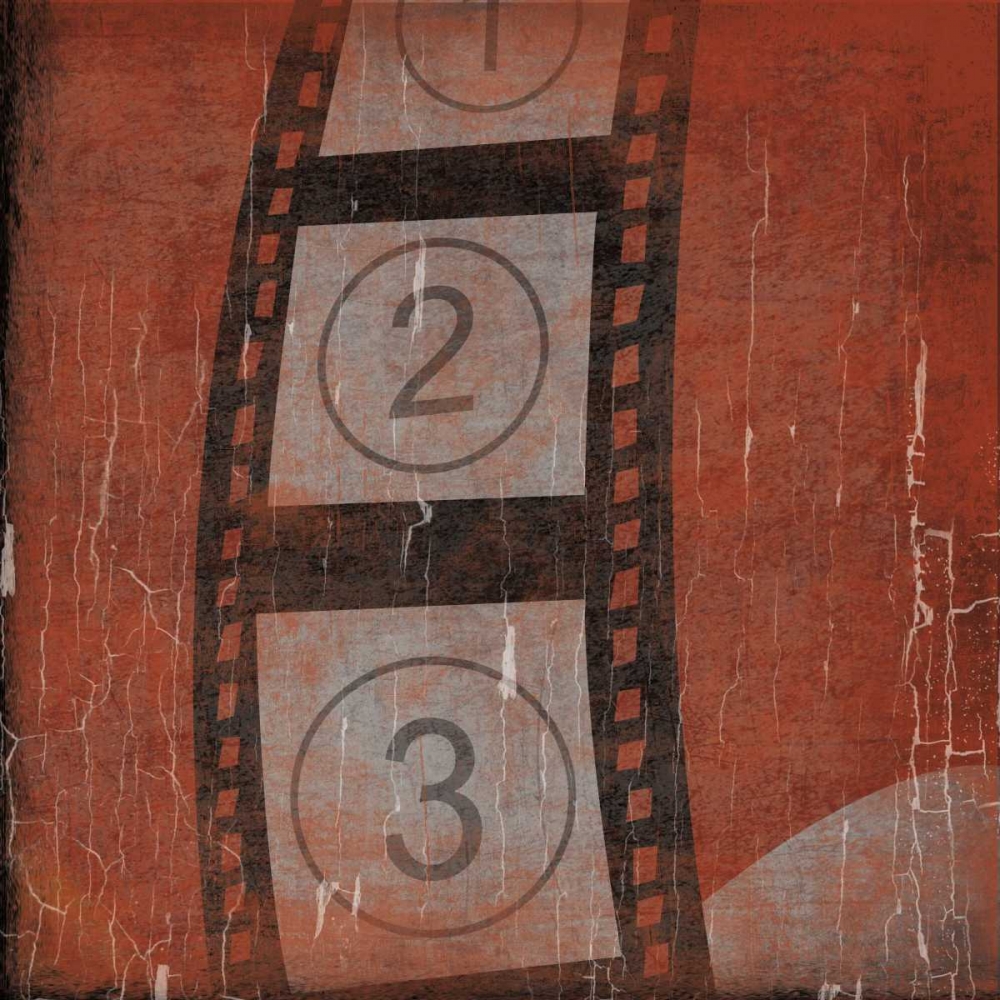 Cinema red