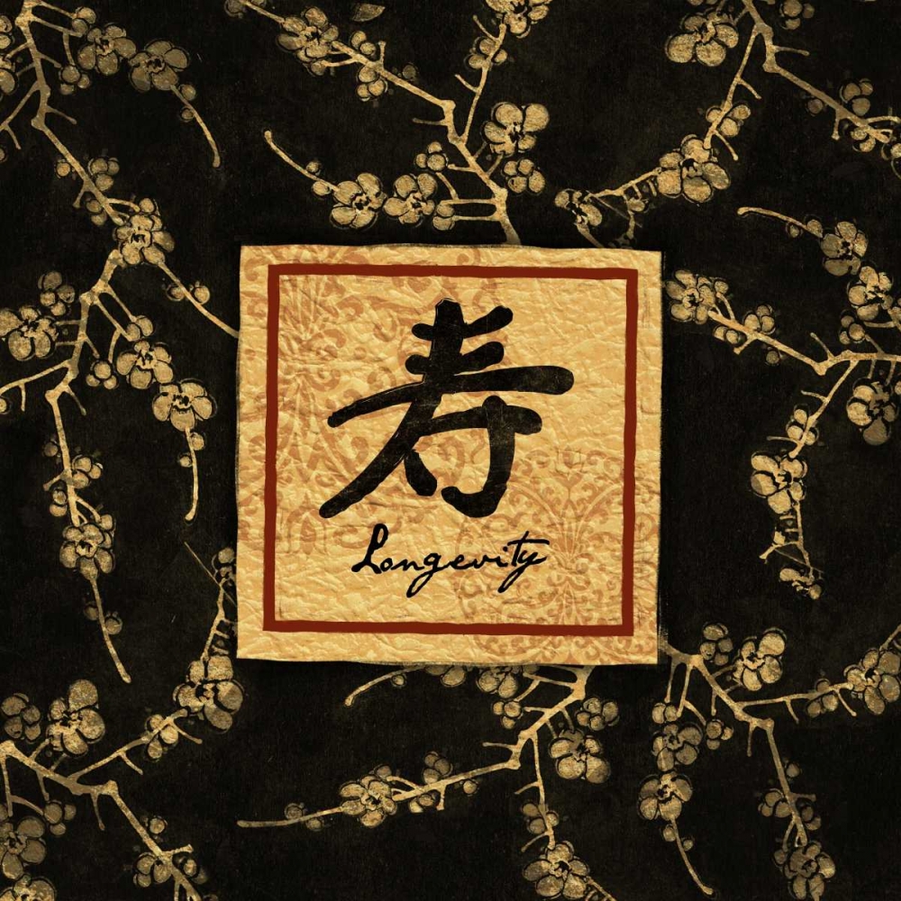 Asian Blackgold Love Longevity